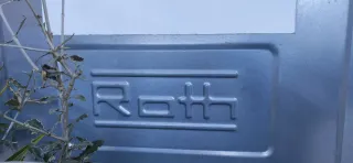 Depósito Gasoil Roth 1500L