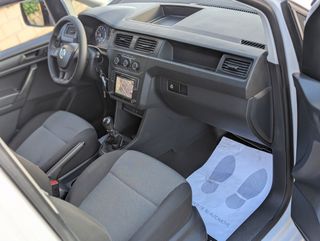 Volkswagen Caddy Maxi 1.4 TGI 81kW BM 110Cv IVA In