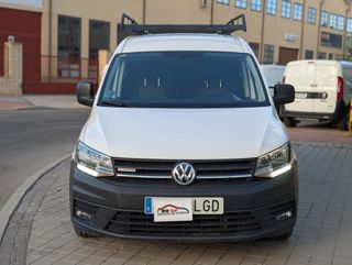 Volkswagen Caddy Maxi 1.4 TGI 81kW BM 110Cv IVA In