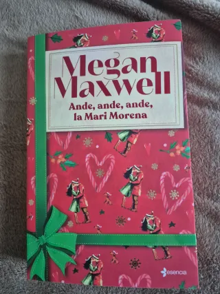 Ande, ande, ande, la Mari Morena