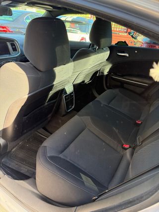 Dodge Charger sxt 2018