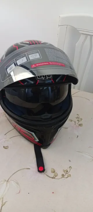 Casco Agv K5S Talla L