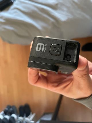 GoPro Hero 9 Nero