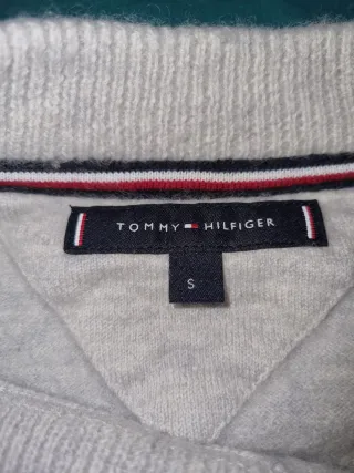 Camisola Tommy Hilfiger homem cinza