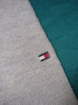 Camisola Tommy Hilfiger homem cinza