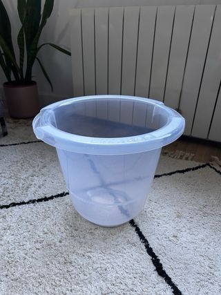 Tummy Tub Bañera Anticolicos Transparente