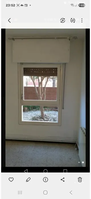 ARREGLO PERSIANA DE CASA