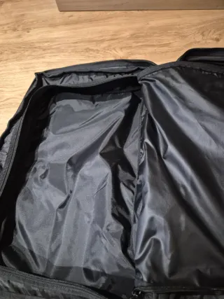 Maleta Eastpak Tranverz S Cabina Negra.