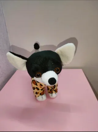 Peluche Chihuahua Maculato
