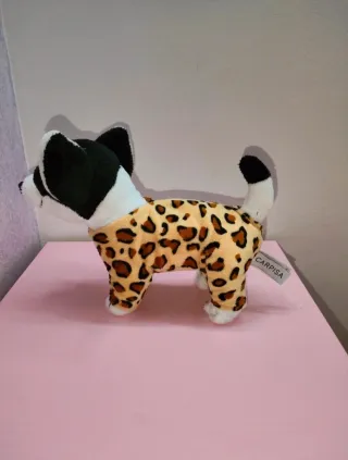 Peluche Chihuahua Maculato