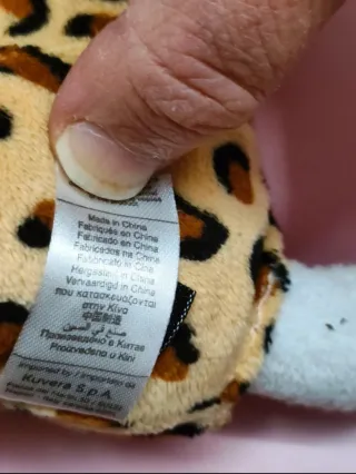 Peluche Chihuahua Maculato