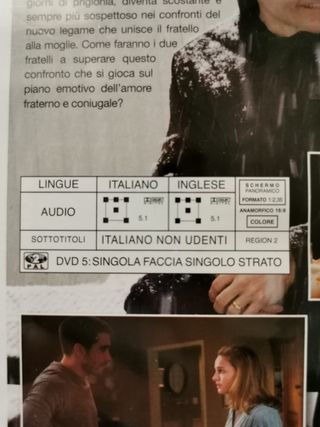 DVD Brothers - Jim Sheridan