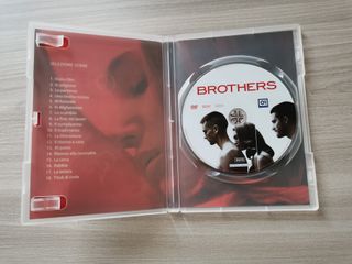 DVD Brothers - Jim Sheridan
