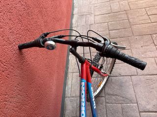 Bicicleta Orbea Infantil Azul/Roja