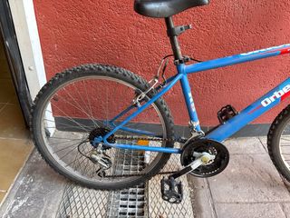 Bicicleta Orbea Infantil Azul/Roja
