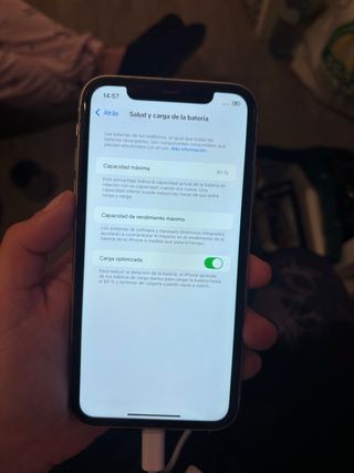 iPhone 11 128GB Negro