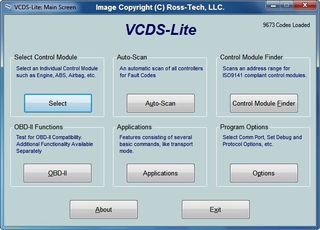 Cable Diagnóstico VAG KKL USB