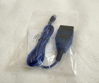 Cable Diagnóstico VAG KKL USB