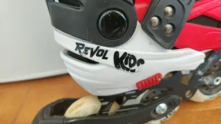 Patines Revol Kids Talla 29-32