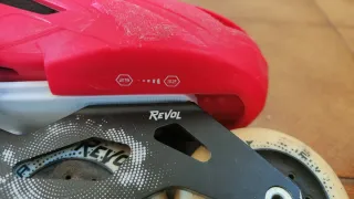 Patines Revol Kids Talla 29-32