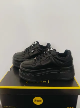 Zapatillas Buffalo BESU Negras Talla 36