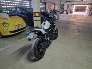 Kawasaki Z650 A2 2020