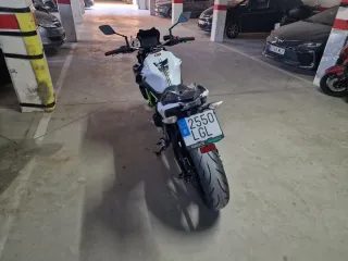 Kawasaki Z650 A2 2020