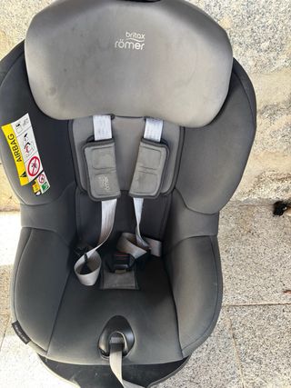 Silla coche Romer Isofix giratoria
