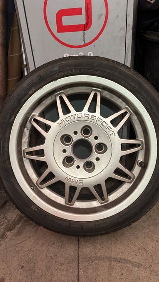 Llanta BMW Motorsport M3 E36 Original