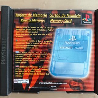 R-Type Delta PS1 Pal ES