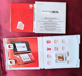 Super Mario 3D Land Nintendo 3DS Completo Usato