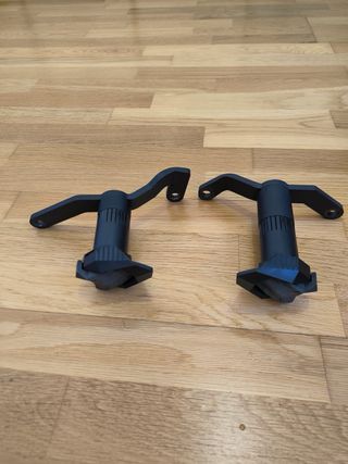 Topes anticaída Honda CBR650R-CB650R