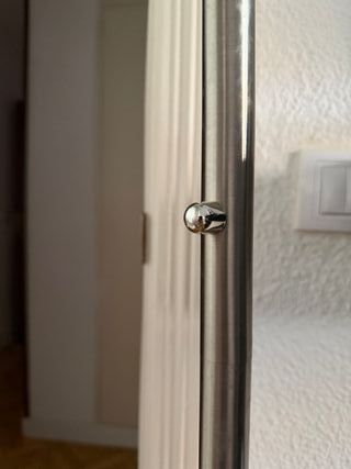 Lámpara de pie LED Leroy Merlin