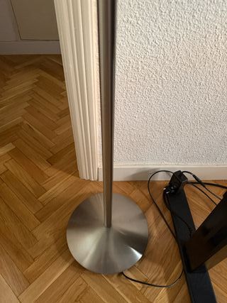 Lámpara de pie LED Leroy Merlin