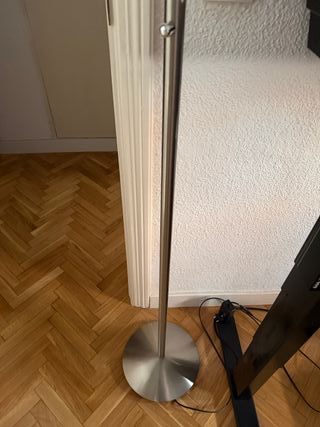Lámpara de pie LED Leroy Merlin