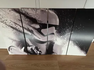 Cuadro Star Wars Trooper