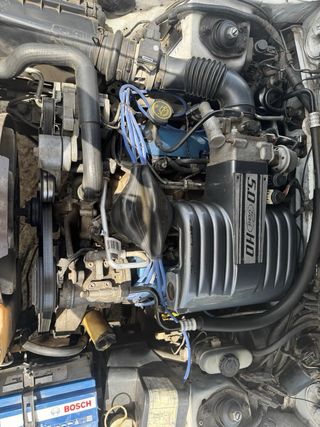 Ford mustang Foxbody 1989