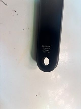 Bielas Shimano Ultegra R8100