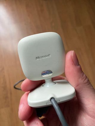 Cámara Xbox Live Vision