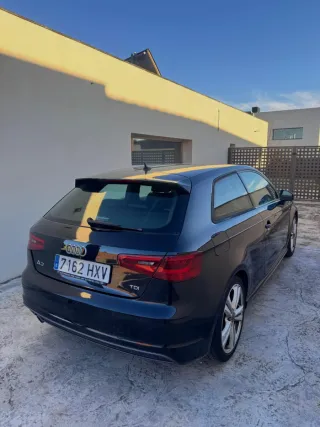 Audi A3 2014
