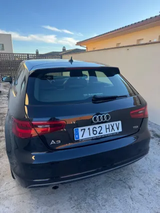 Audi A3 2014