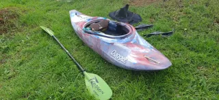 Kayak Dagger Ego. Sin pala.