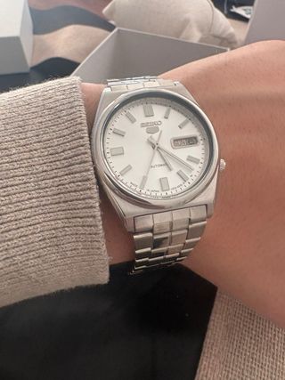 Reloj Seiko 5 Automático Vintage 7009