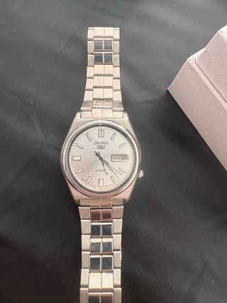 Reloj Seiko 5 Automático Vintage 7009