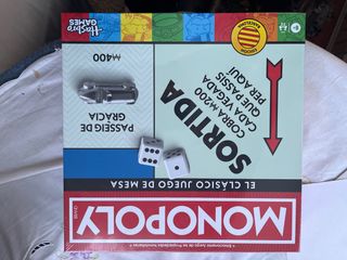 Monopoly Edición clasica en catalán