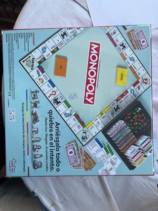 Monopoly Edición clasica en catalán