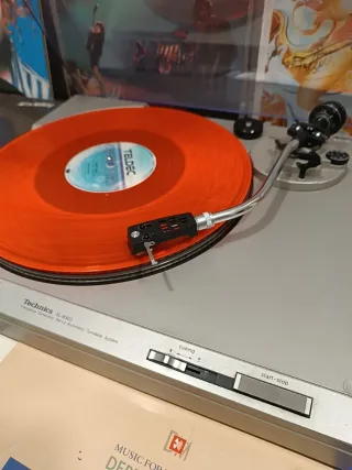 Tocadiscos Technics SL B303 japonés