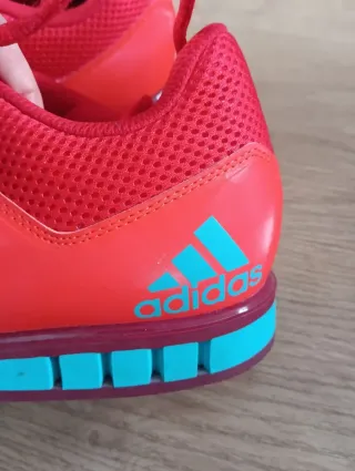 Zapatillas Adidas Halterofilia Talla 44