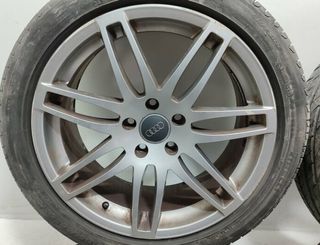 Juego llantas audi 8k0601025cj a4 avant 2089284