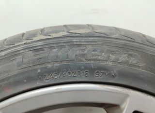 Juego llantas audi 8k0601025cj a4 avant 2089284